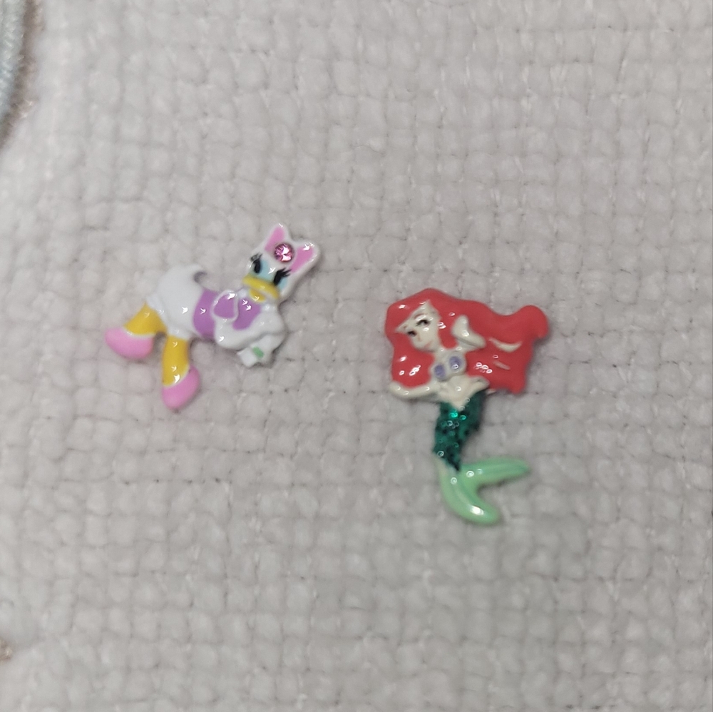 Disney origami owl charms